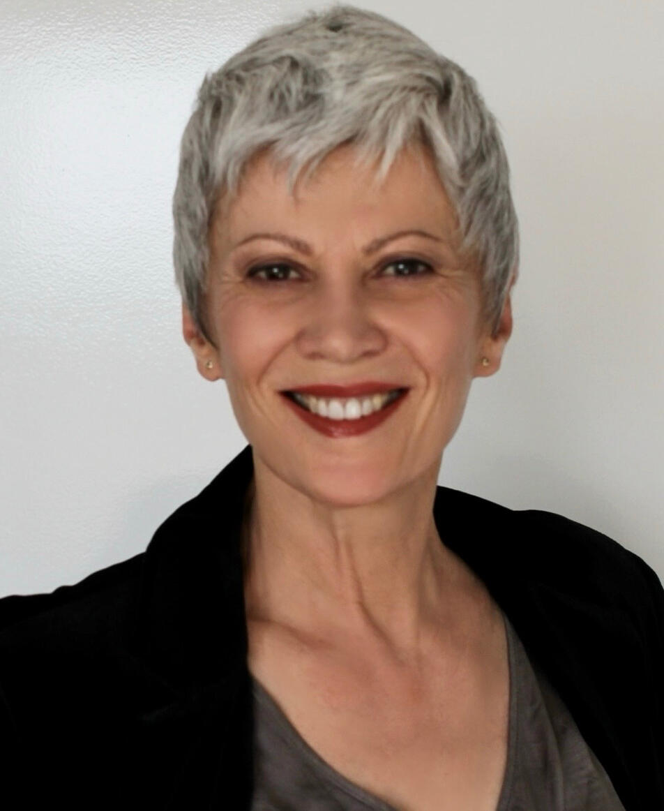 Portrait of Natela, Master Acting Coach specialising in Stanislavsky Method Acting